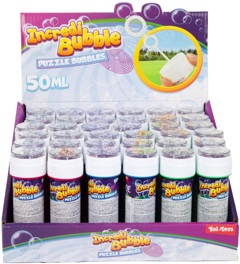 Afbeelding laden in galerijviewer, Toi-toys bellenblaas, 36x50ml
