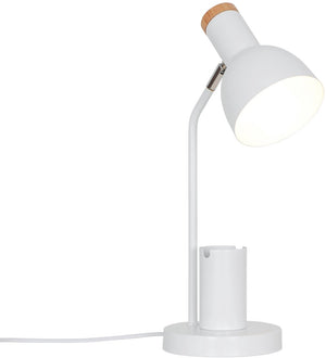 Nordlux -devone-tafellamp-e27-wit