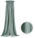 Jollein - baby sluier vintage (ash green) - baby sluier, hemeltje - 155cm