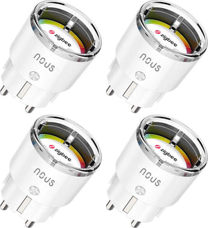 Nous slimme stekkers 4-pack
