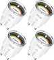 Nous slimme stekkers 4-pack