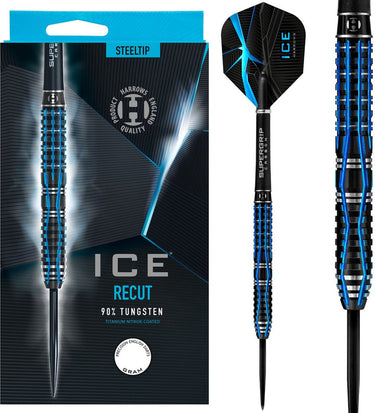 Harrows ice recut 90% tungsten 21gr