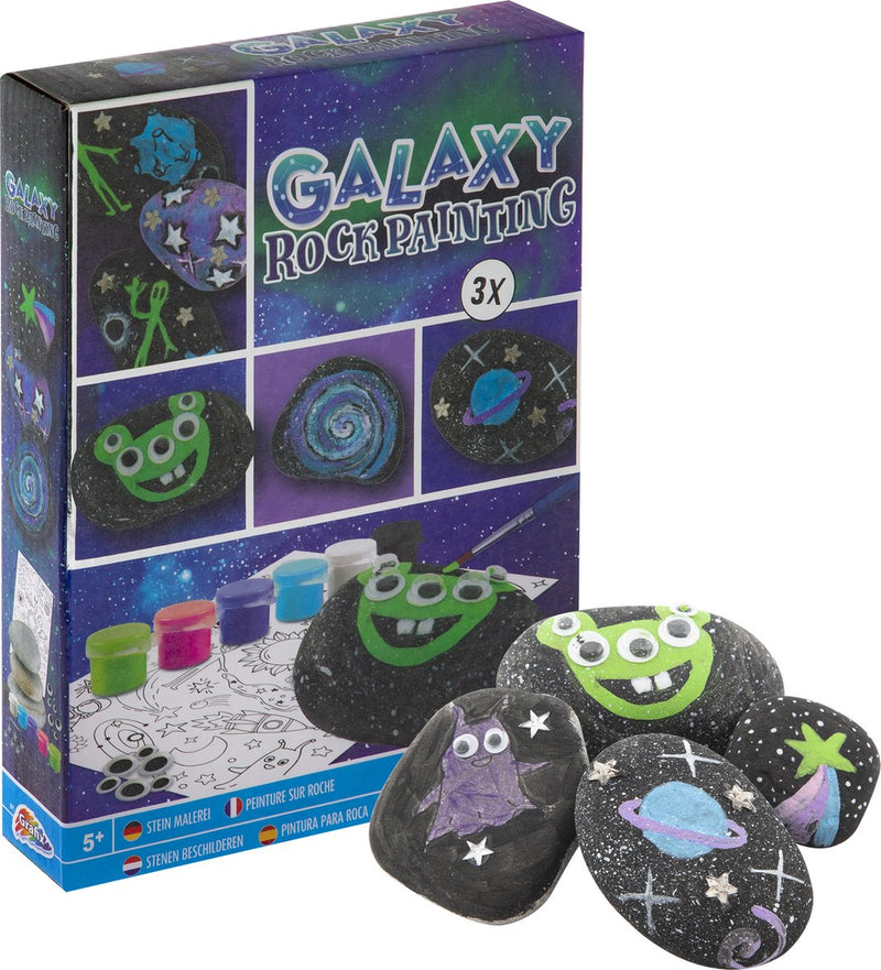 Afbeelding laden in galerijviewer, Grafix stenen schilderen galaxy
