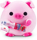 Snackles gelicentieerde serie 3 knuffel van 35 cm (anna) van zuru