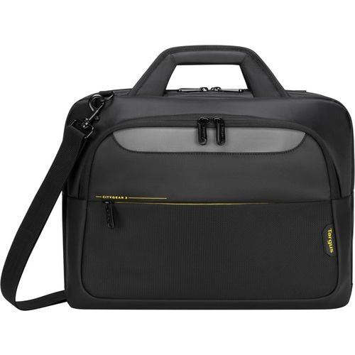 Laptoptas targus citygear 15,6” zwart