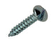 Mack 1017368 - houtschroef bolkop staal verzinkt 25 st 3,0 x 16 mm | 10 stuks