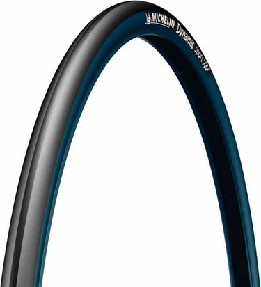 Michelin buitenband 28” – dynamic sport – etrto-maat: 23-622 – zwart blauw