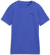 Puma tad ess tee b jongens sportshirt - royal sapphire