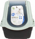 Duvo plus romeo eco kattentoilet 57x39x41cm ice