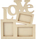 Creativ company fotolijst love hout