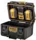 Dewalt accessoires dwst83471-qw toughsystem 2.0 koffer acculader - dwst83471-qw