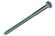 Mack 1017420 - houtdraadbout staal verzinkt 1 st 8 x 120 mm | 10 stuks