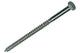 Mack 1017421 - houtdraadbout staal verzinkt 1 st 8 x 140 mm | 10 stuks