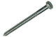 Mack 1017431 - houtdraadbout staal verzinkt 1 st 12 x 160 mm | 10 stuks