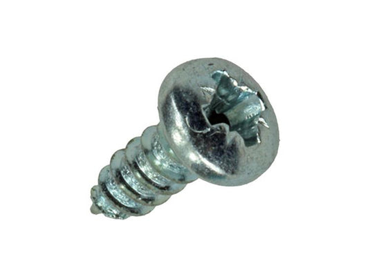 Mack 1017437 - zelftappende schroef cyl kop verz. 30st 3,5 x 9,5 mm | 10 stuks