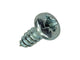 Mack 1017437 - zelftappende schroef cyl kop verz. 30st 3,5 x 9,5 mm | 10 stuks