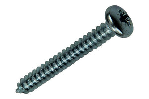 Mack 1017454 - zelftappende schroef cyl kop verz. 9 st 4,8 x 38 mm | 10 stuks