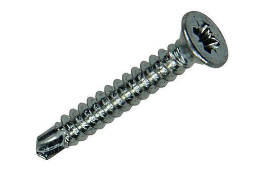Mack 1017462 - zelfborende schroef vz kop verz. 30 st 3,5 x 25 mm | 10 stuks
