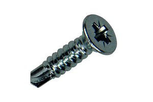 Mack 1017464 - zelfborende schroef vz kop verz. 26 st 4,2 x 19 mm | 10 stuks
