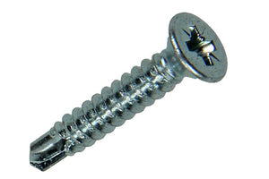 Mack 1017465 - zelfborende schroef vz kop verz. 24 st 4,2 x 25 mm | 10 stuks