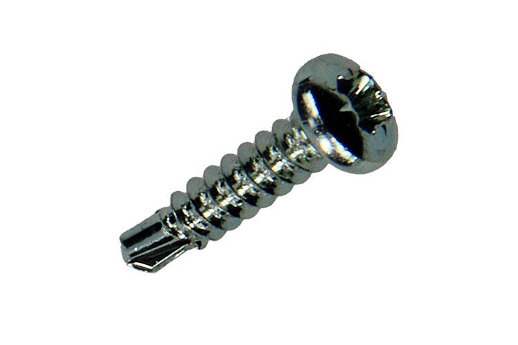 Afbeelding laden in galerijviewer, Mack 1017468 - zelfborende schroef cyl. kop verz. 35st 3,5 x 16 mm | 10 stuks
