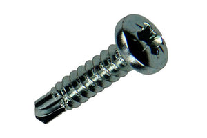 Mack 1017470 - zelfborende schroef cyl. kop verz. 26st 4,2 x 19 mm | 10 stuks
