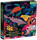 Mudpuppy glow in the dark puzzel - oceaan - 51x51cm - 500 stukjes - 8 jaar