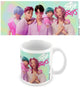 Kpop demon hunters saja boys unisex kop - meerkleurig - standard