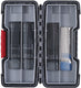 Bosch accessoires set zaagbladen decoupeer 40pc toughbox w