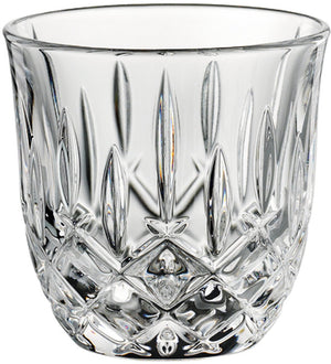 Nachtmann - espresso- doppioglas 'noblesse barista' - 90 ml - set 2 stuks