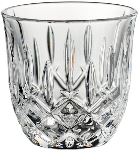 Nachtmann - espresso- doppioglas 'noblesse barista' - 90 ml - set 2 stuks