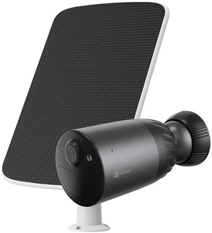 Ezviz bc1c pro 4k kit- ip beveiligingscamera - 4k resolutie - draadloos - buitengebruik