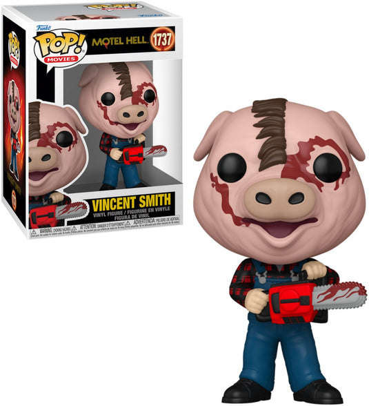 Funko pop! movies: motel hell - vincent smith
