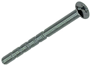 Mack 1017532 - afbreek-metaalschroef verz. 4 st m4 x 50 mm | 10 stuks