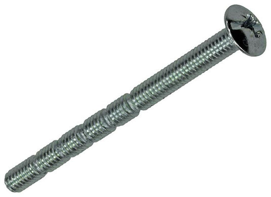 Mack 1017532 - afbreek-metaalschroef verz. 4 st m4 x 50 mm | 10 stuks
