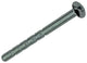 Mack 1017532 - afbreek-metaalschroef verz. 4 st m4 x 50 mm | 10 stuks