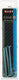 Mack 1017558 - kachelbout + moer staal verzinkt 4 st m6 x 80 mm | 5 stuks