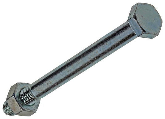 Mack 1017628 - mekaniekbout + moer staal verzinkt 1 st m10 x 120 mm | 10 stuks