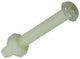 Mack 1017641 - metaalschroef cyl. kop + moer nylon 6 st m4 x 30 mm | 10 stuks