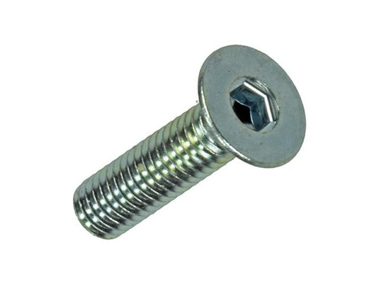 Mack 1017656 - binnenzeskant bout verz. kop verz. 12st m4x16 | 10 stuks