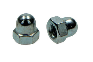 Mack 1017691 - zeskant dopmoer staal verzinkt8 st m5 | 10 stuks