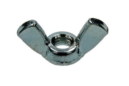 Mack 1017697 - vleugelmoer staal verzinkt 6 st m5 | 10 stuks