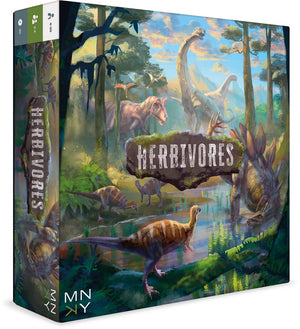 Mnky entertainment herbivores