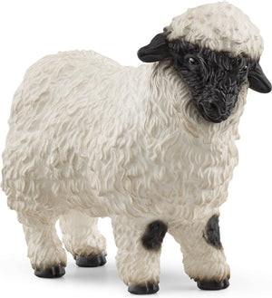 Schleich farm world - walliser schwarznase-schaap - 13965