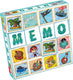Tactic memory - kaartspel - memo - piraten