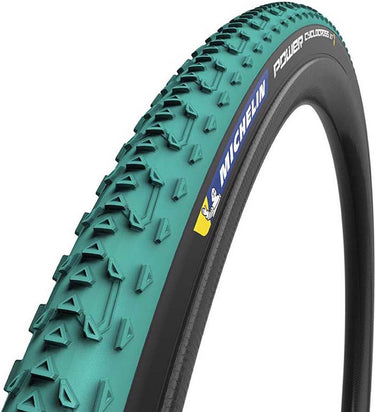 Michelin buitenband 28 inch cyclocross mud tlr (33-622) vouw zwart