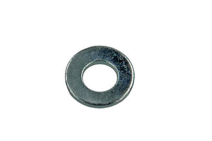 Mack 1017712 - sluitring staal verzinkt 60 st 4,2 x 8 mm | 10 stuks