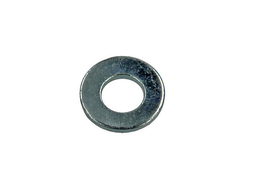 Mack 1017712 - sluitring staal verzinkt 60 st 4,2 x 8 mm | 10 stuks