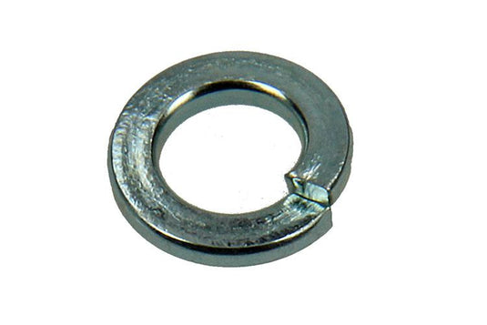 Mack 1017756 - veerring staal verzinkt 30 st m 8 | 10 stuks