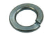 Mack 1017757 - veerring staal verzinkt 15 st m 10 | 10 stuks